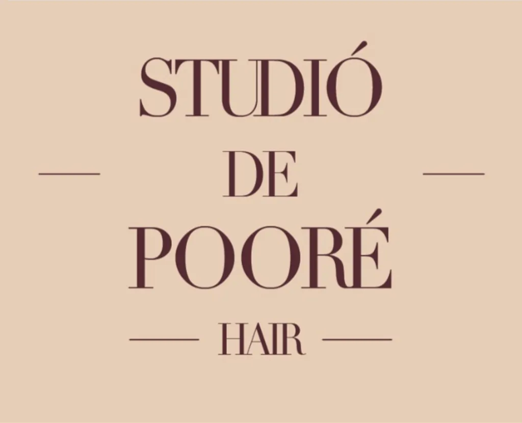 Poorre Studio De Poore - Sustainable Salons